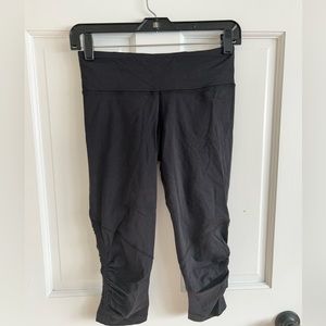 lululemon athletica Black Leggings